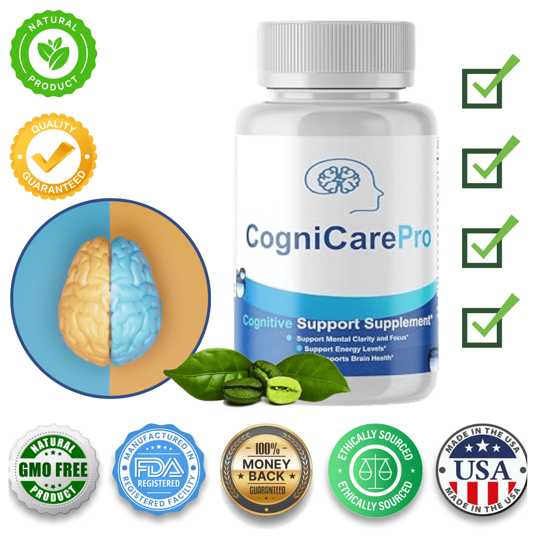 Key Benefits of CogniCare Pro 2