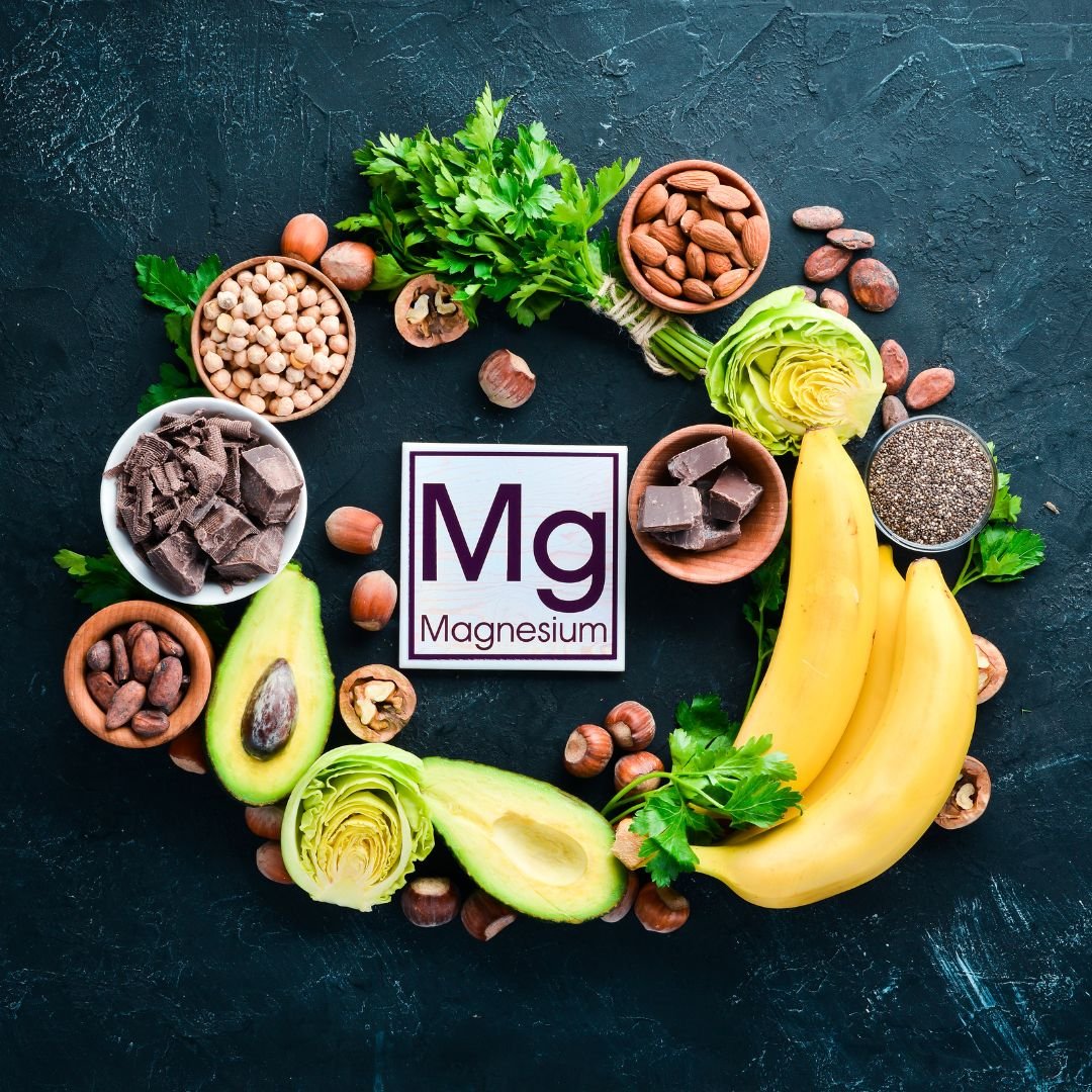 Magnesium Stearate