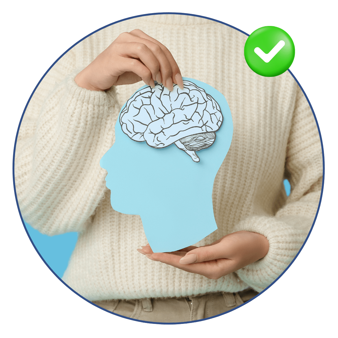 Supports Long-Term Brain Health