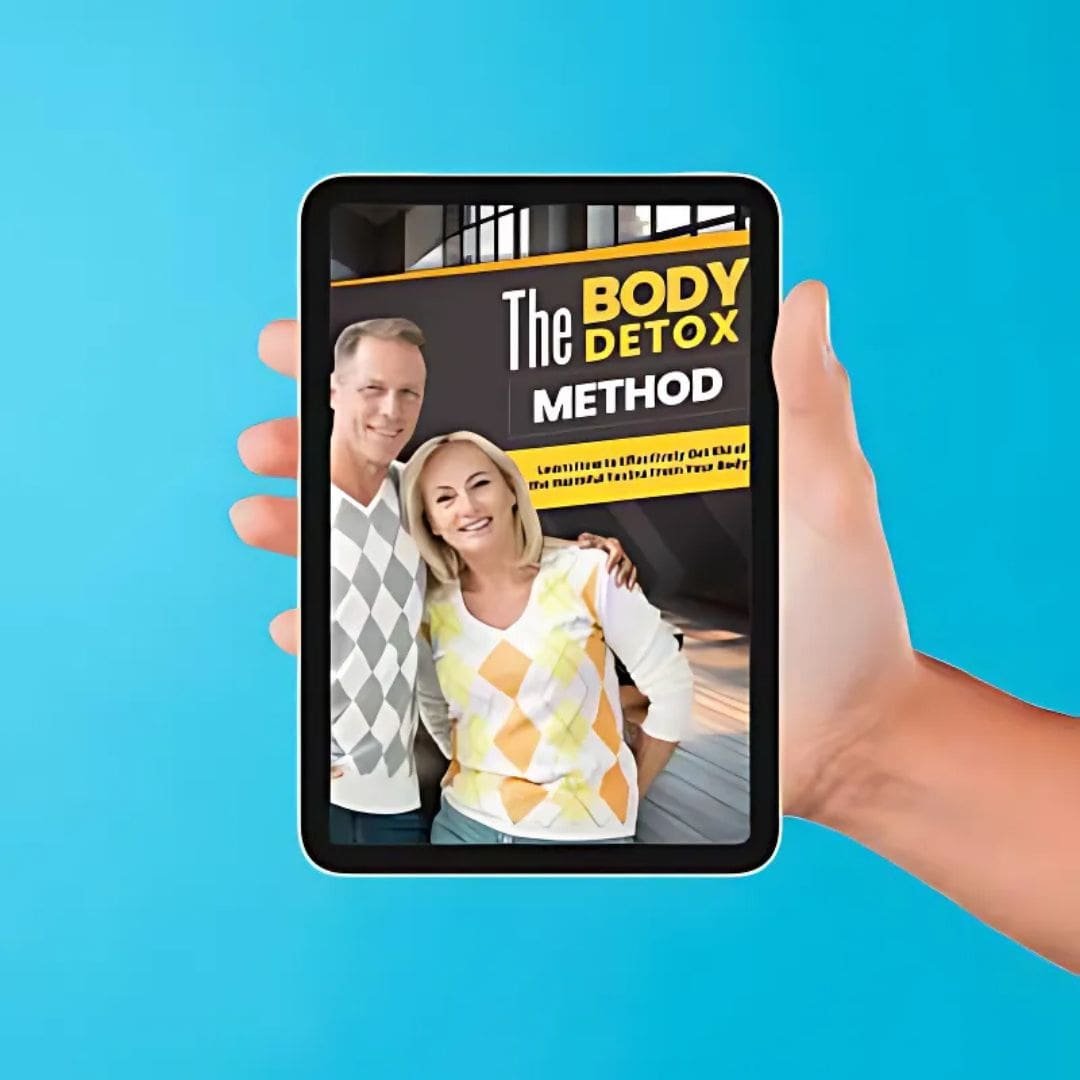 The Body Detox Method Aging Blueprint